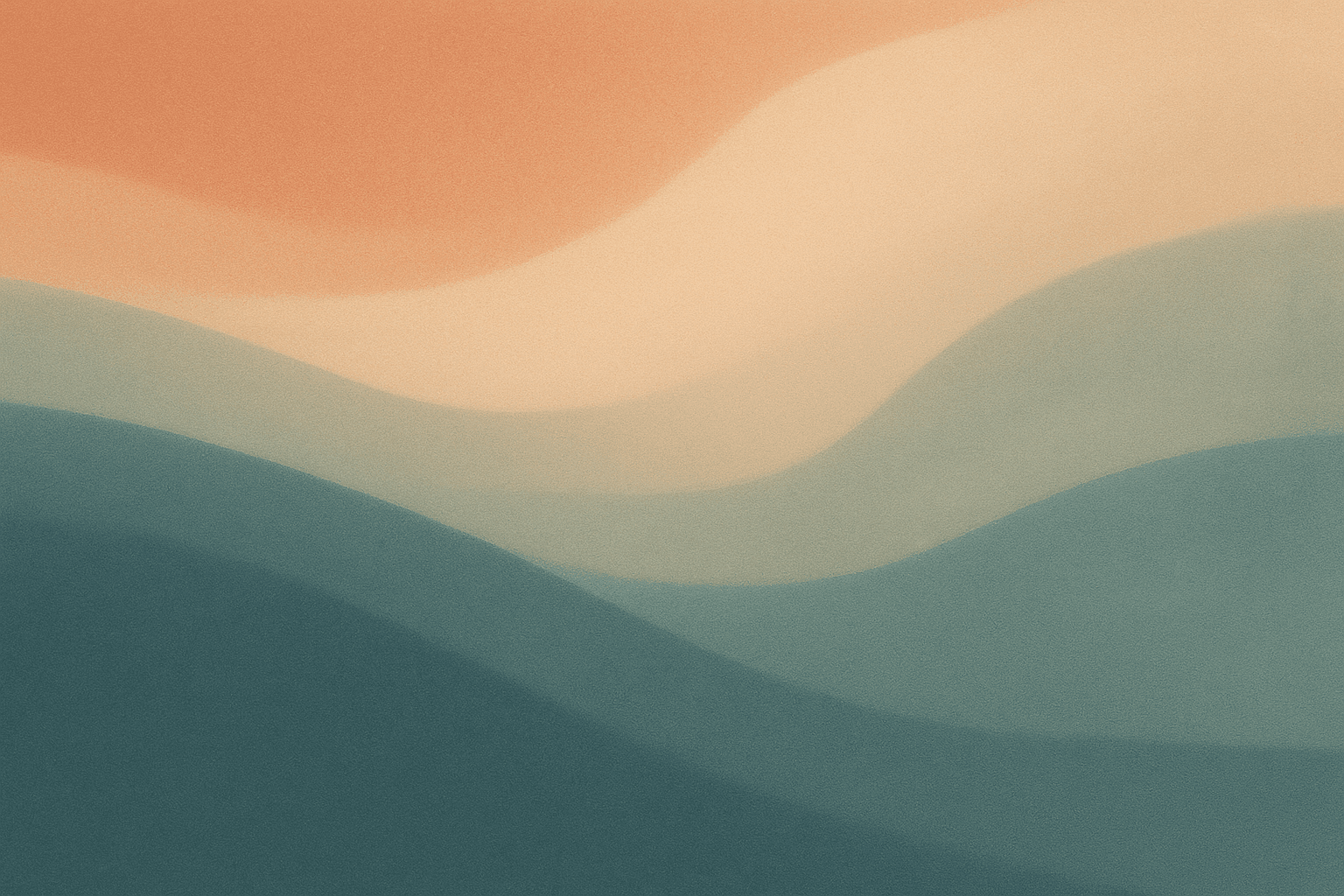 Finding Peace in Slowness