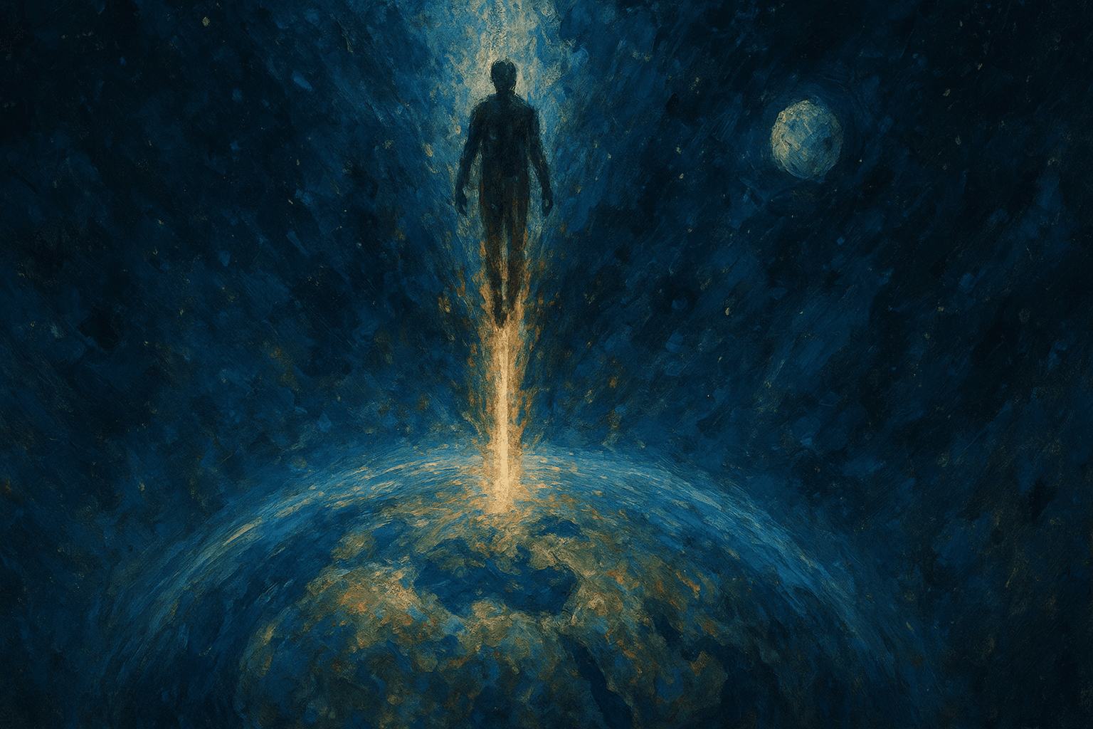 Between Here and Somewhere Else